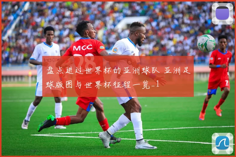盘点进过世界杯的亚洲球队 亚洲足球版图与世界杯征程一览_1
