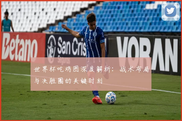 世界杯吃鸡图深度解析：战术布局与决胜圈的关键时刻