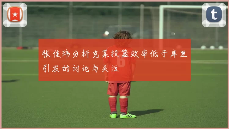 张佳玮分析克莱投篮效率低于库里引发的讨论与关注