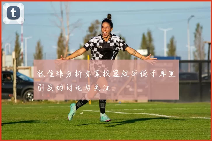 张佳玮分析克莱投篮效率低于库里引发的讨论与关注