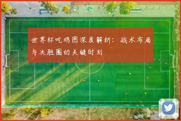 世界杯吃鸡图深度解析：战术布局与决胜圈的关键时刻