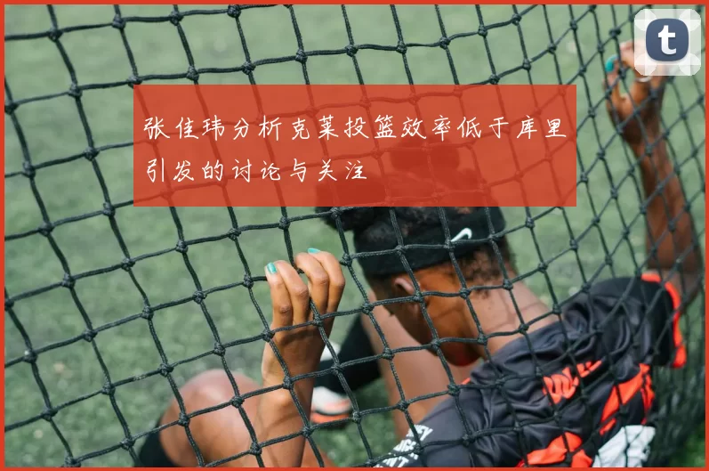 张佳玮分析克莱投篮效率低于库里引发的讨论与关注