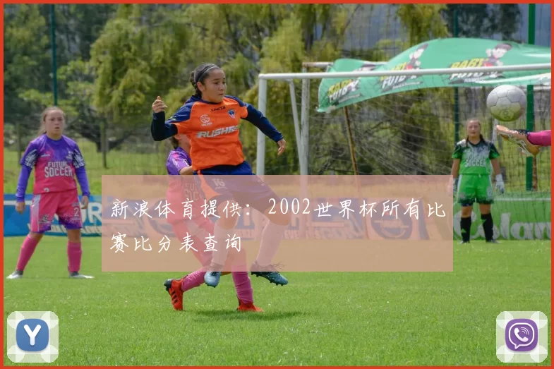 新浪体育提供:2002世界杯所有比赛比分表查询