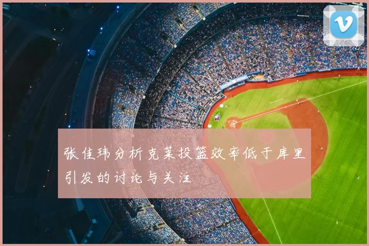 张佳玮分析克莱投篮效率低于库里引发的讨论与关注