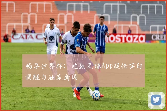 畅享世界杯：这款足球App提供实时提醒与独家新闻