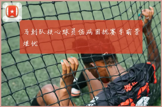 马刺队核心球员伤病困扰赛季前景堪忧