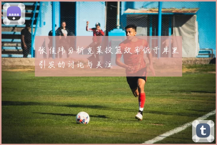 张佳玮分析克莱投篮效率低于库里引发的讨论与关注
