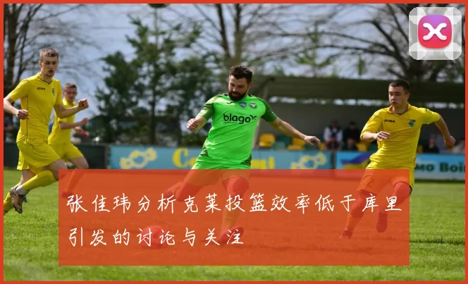 张佳玮分析克莱投篮效率低于库里引发的讨论与关注