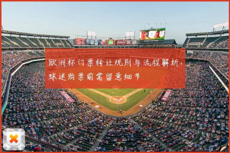 欧洲杯门票转让规则与流程解析,球迷购票前需留意细节